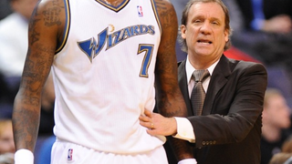 This Is Encouraging, Wizards Fans: Andray Blatche Says Randy Wittman Is "The Same Coach As Flip"
